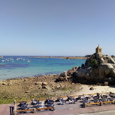 Grand Hotel De Port Blanc Penvenan Екстер'єр фото