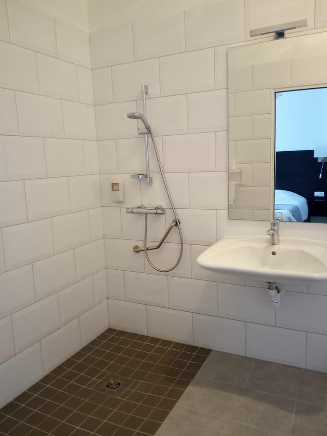 Grand Hotel De Port Blanc Penvenan Екстер'єр фото