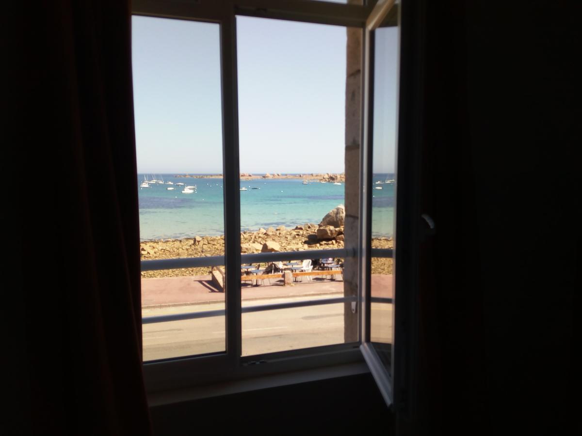 Grand Hotel De Port Blanc Penvenan Екстер'єр фото