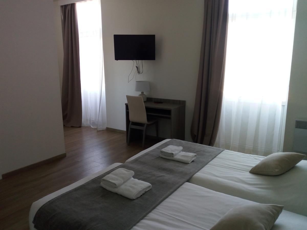 Grand Hotel De Port Blanc Penvenan Екстер'єр фото