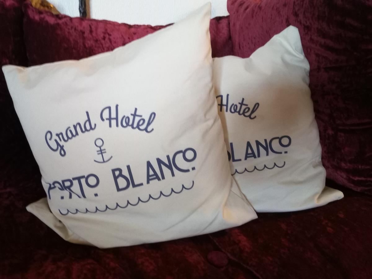 Grand Hotel De Port Blanc Penvenan Екстер'єр фото