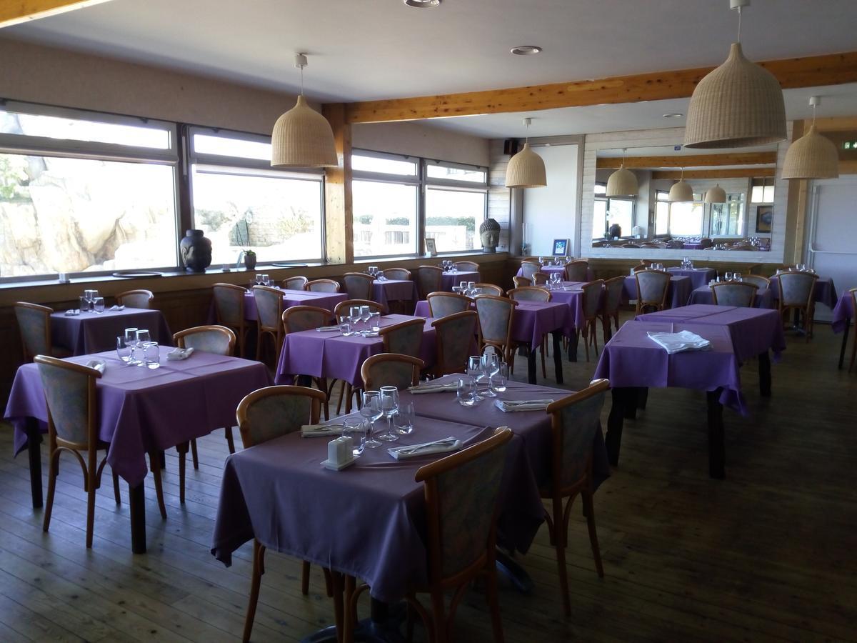 Grand Hotel De Port Blanc Penvenan Екстер'єр фото