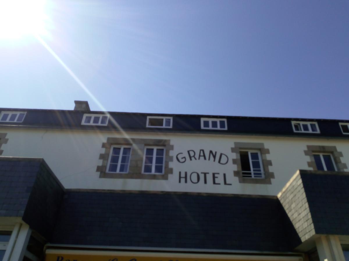Grand Hotel De Port Blanc Penvenan Екстер'єр фото