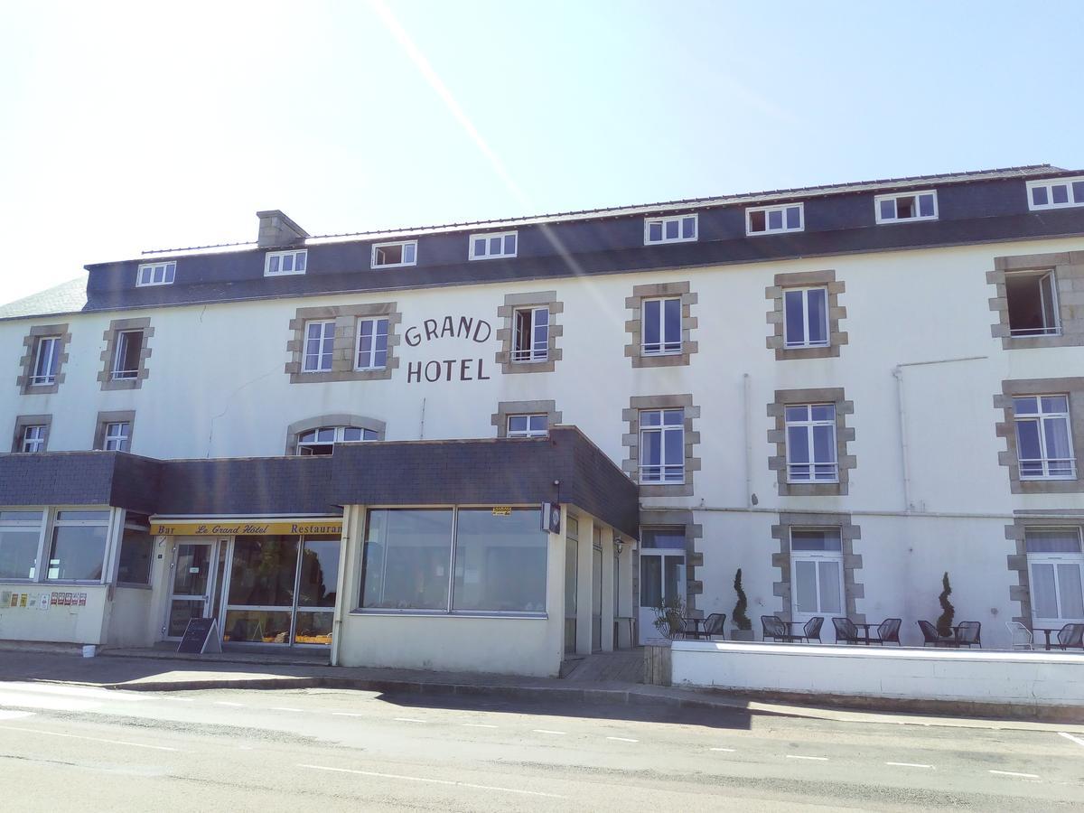 Grand Hotel De Port Blanc Penvenan Екстер'єр фото