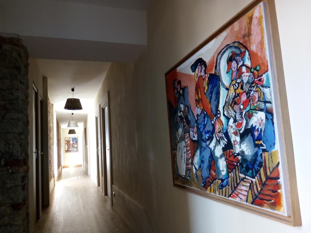 Grand Hotel De Port Blanc Penvenan Екстер'єр фото