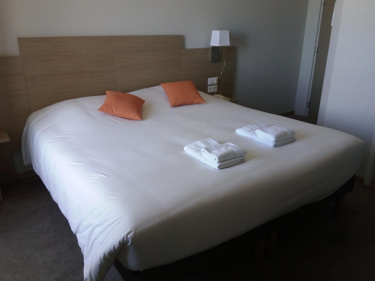 Grand Hotel De Port Blanc Penvenan Екстер'єр фото