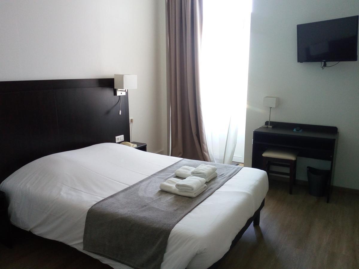 Grand Hotel De Port Blanc Penvenan Екстер'єр фото