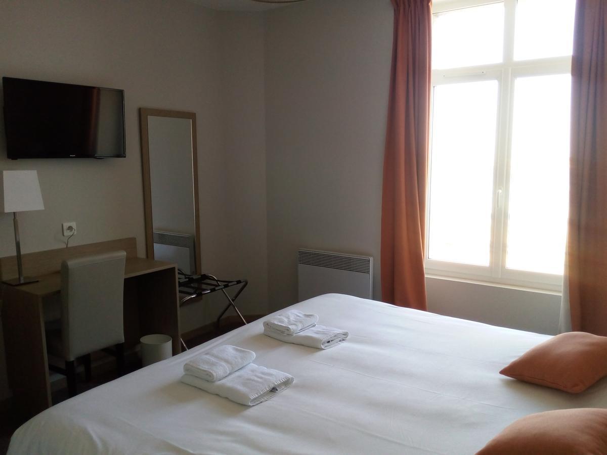 Grand Hotel De Port Blanc Penvenan Екстер'єр фото