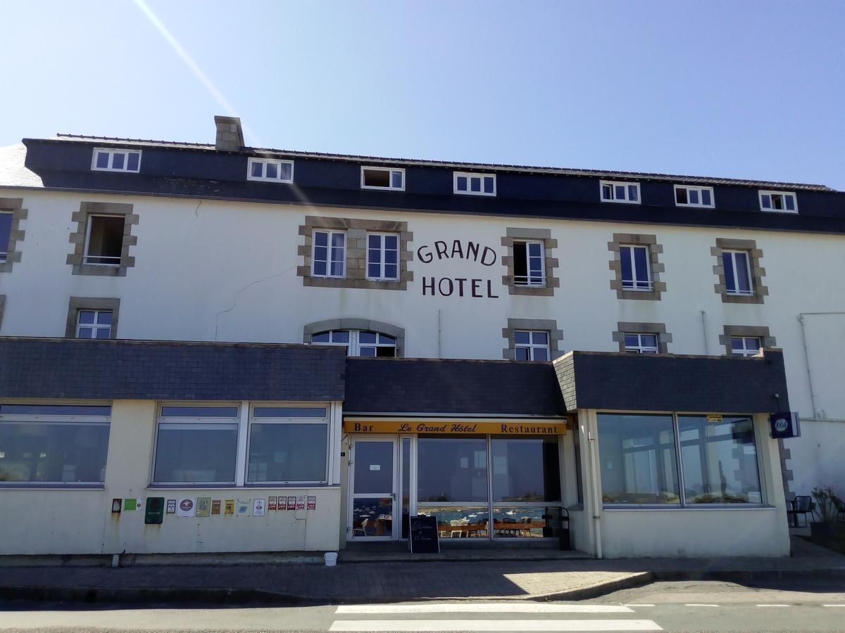 Grand Hotel De Port Blanc Penvenan Екстер'єр фото