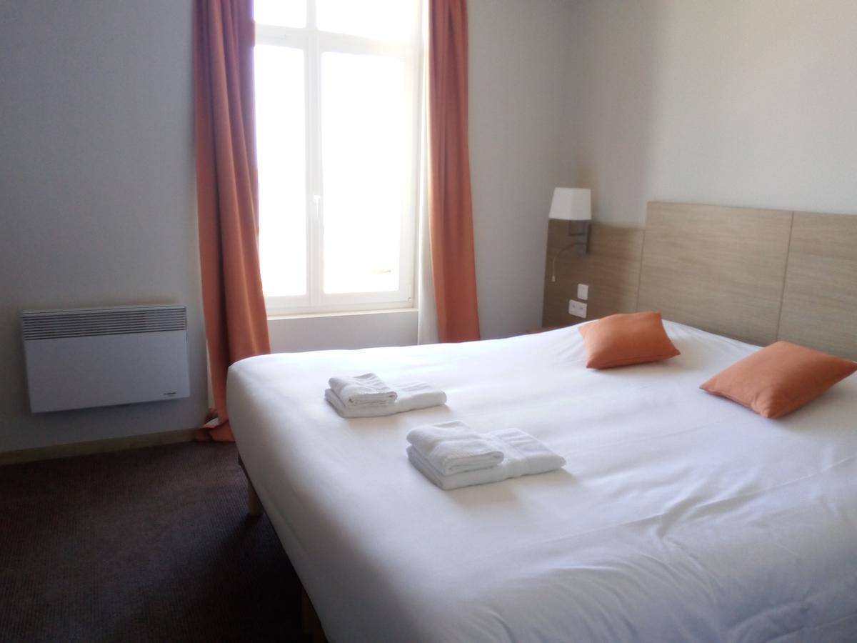 Grand Hotel De Port Blanc Penvenan Екстер'єр фото
