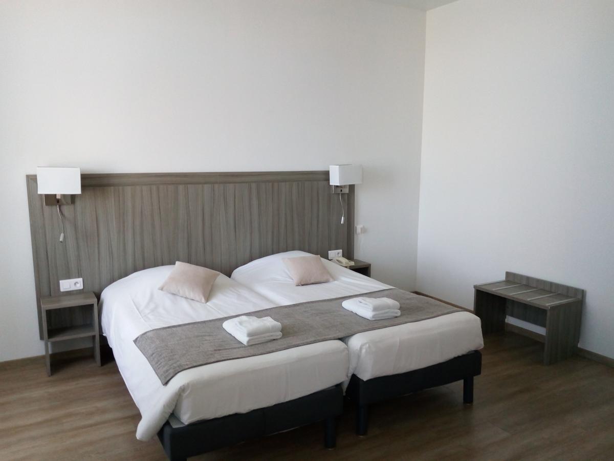 Grand Hotel De Port Blanc Penvenan Екстер'єр фото